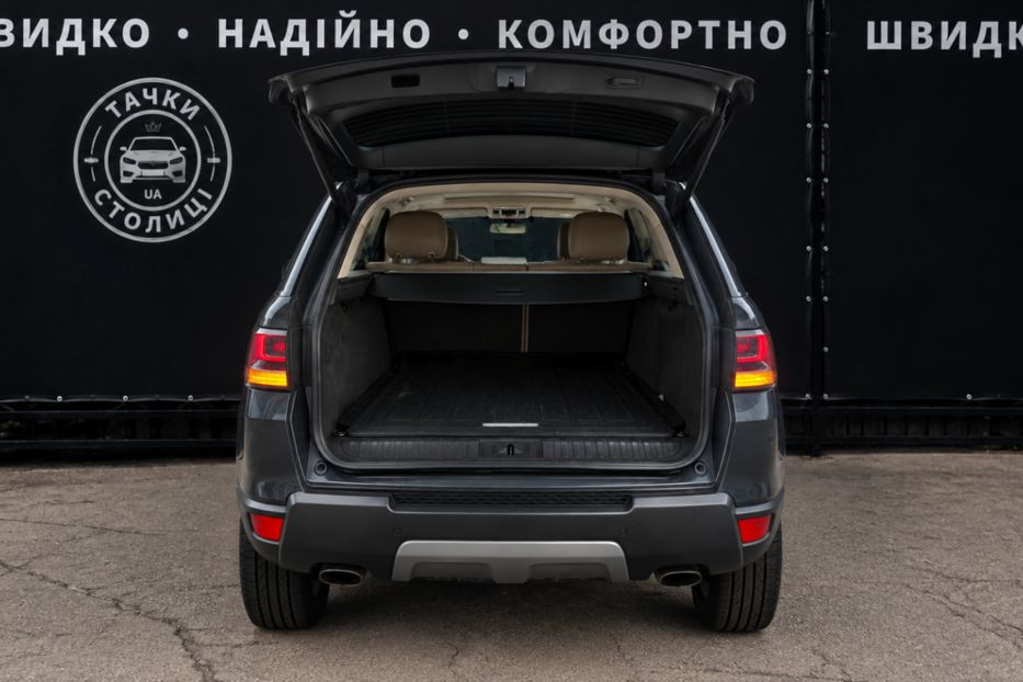 Продам Land Rover Range Rover Sport HSE 2014 года в Киеве