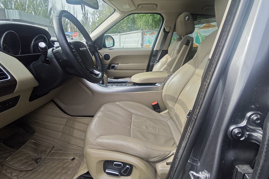 Продам Land Rover Range Rover Sport HSE 2014 года в Киеве