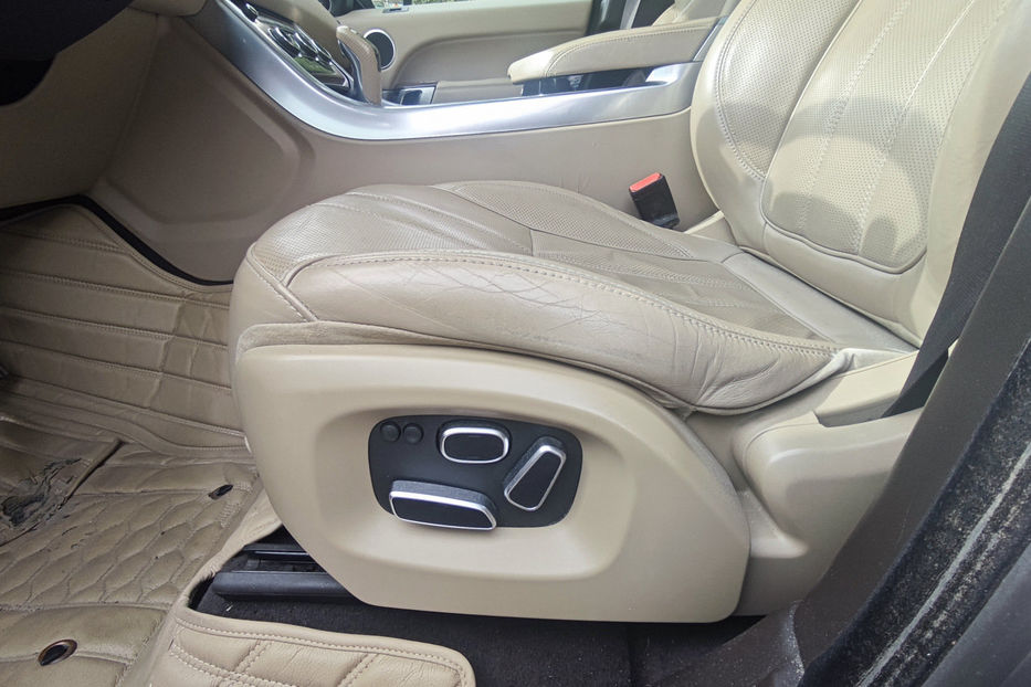 Продам Land Rover Range Rover Sport HSE 2014 года в Киеве