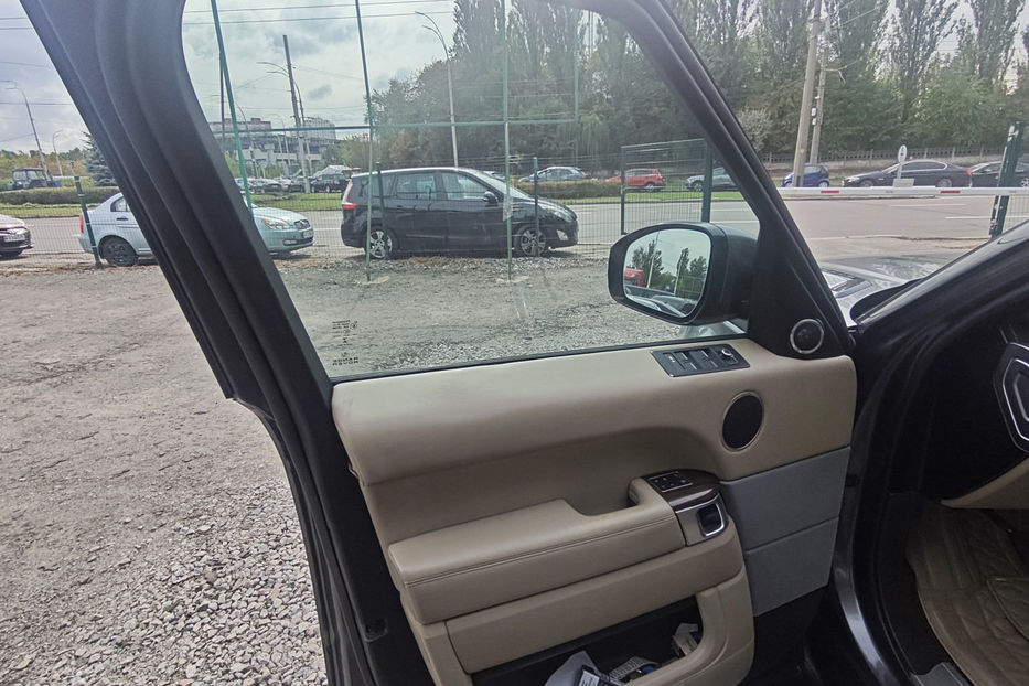 Продам Land Rover Range Rover Sport HSE 2014 года в Киеве