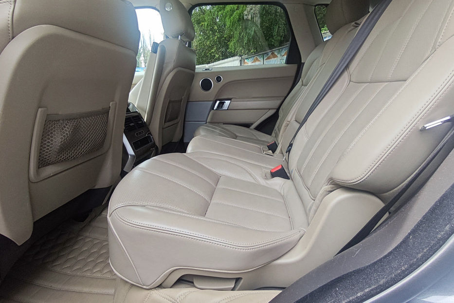 Продам Land Rover Range Rover Sport HSE 2014 года в Киеве
