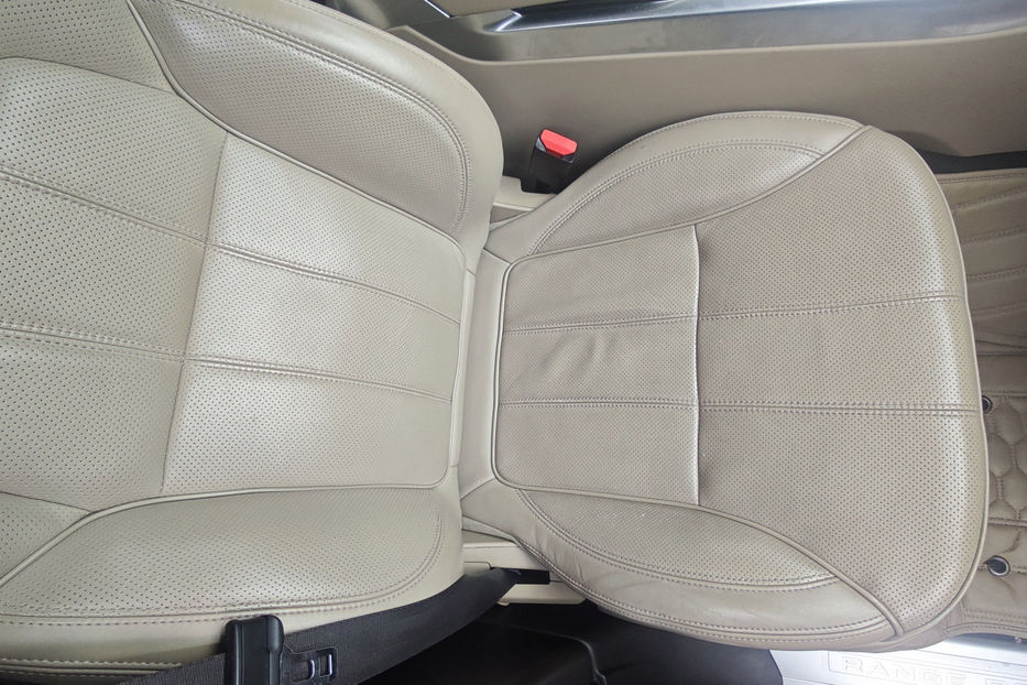 Продам Land Rover Range Rover Sport HSE 2014 года в Киеве