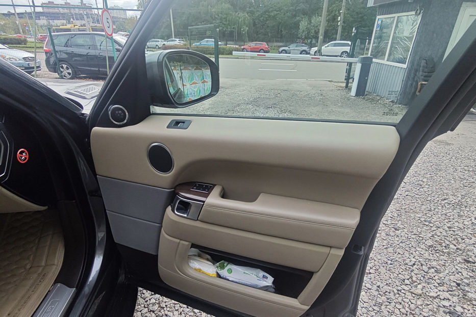 Продам Land Rover Range Rover Sport HSE 2014 года в Киеве