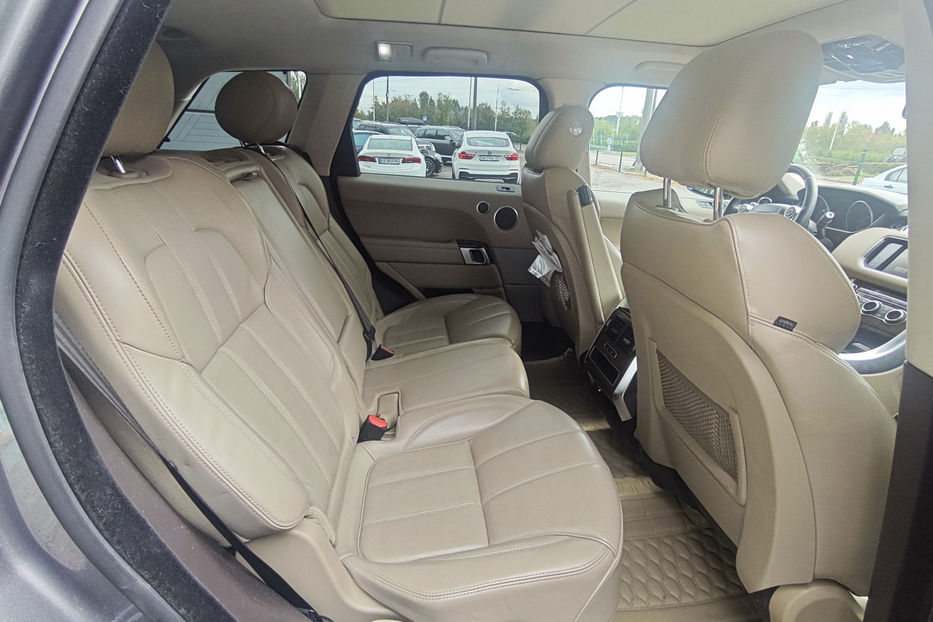 Продам Land Rover Range Rover Sport HSE 2014 года в Киеве