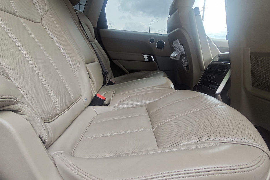 Продам Land Rover Range Rover Sport HSE 2014 года в Киеве