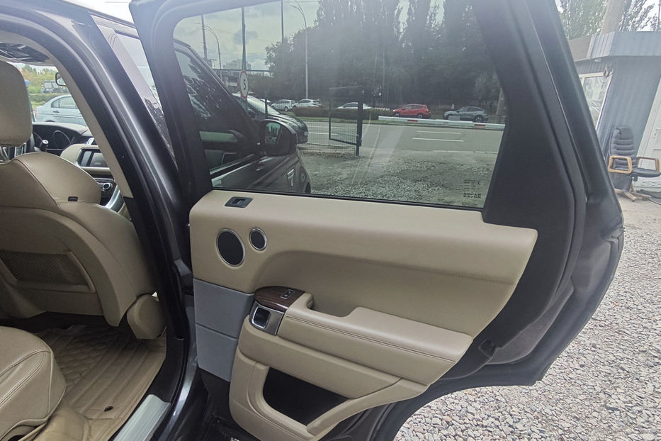 Продам Land Rover Range Rover Sport HSE 2014 года в Киеве
