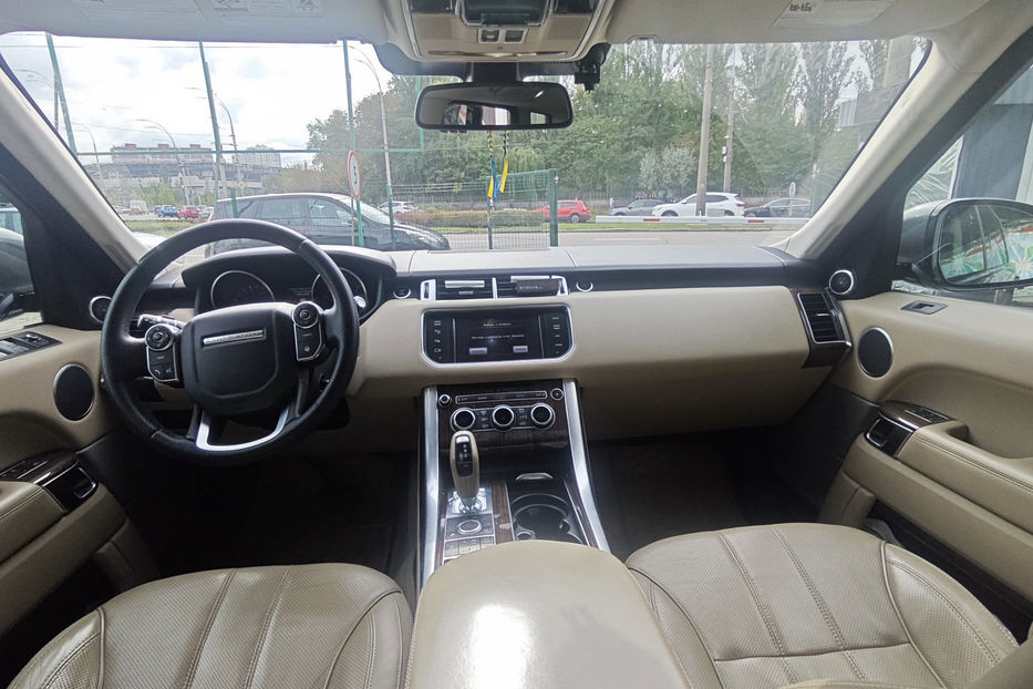 Продам Land Rover Range Rover Sport HSE 2014 года в Киеве