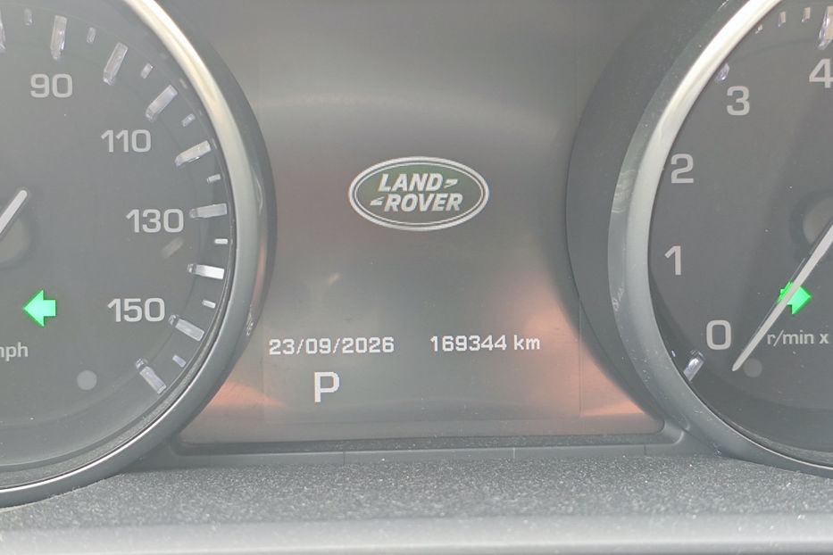 Продам Land Rover Range Rover Sport HSE 2014 года в Киеве
