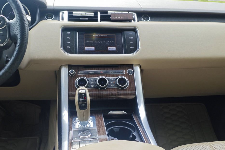 Продам Land Rover Range Rover Sport HSE 2014 года в Киеве