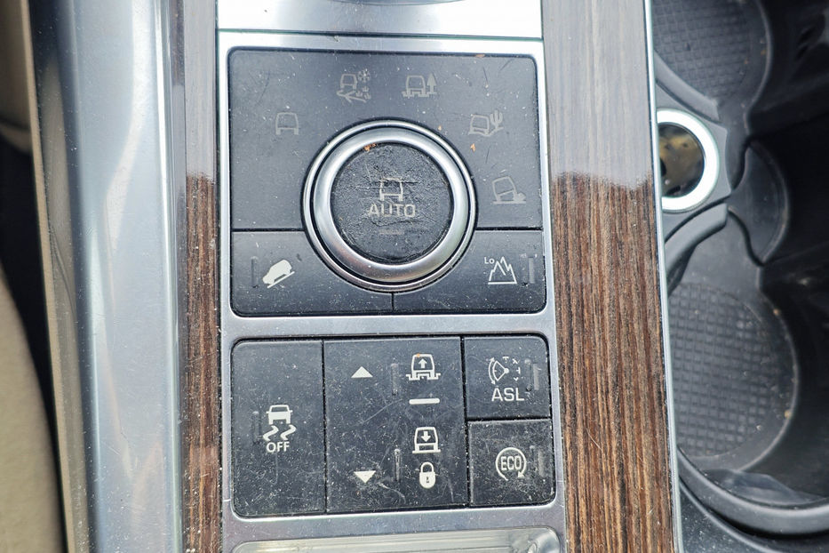 Продам Land Rover Range Rover Sport HSE 2014 года в Киеве