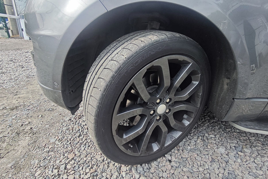 Продам Land Rover Range Rover Sport HSE 2014 года в Киеве