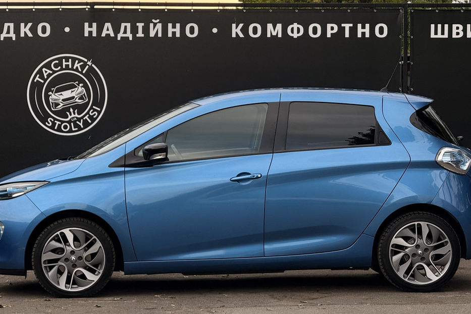 Продам Renault Zoe R90 44.1 kWh (92 к.с.)  2018 года в Киеве