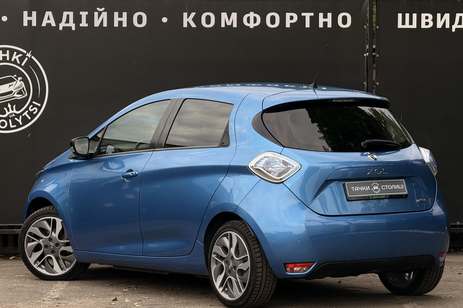Продам Renault Zoe R90 44.1 kWh (92 к.с.)  2018 года в Киеве