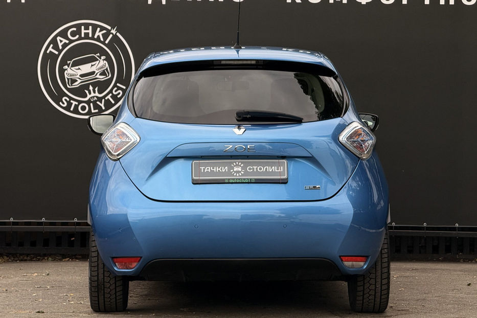 Продам Renault Zoe R90 44.1 kWh (92 к.с.)  2018 года в Киеве