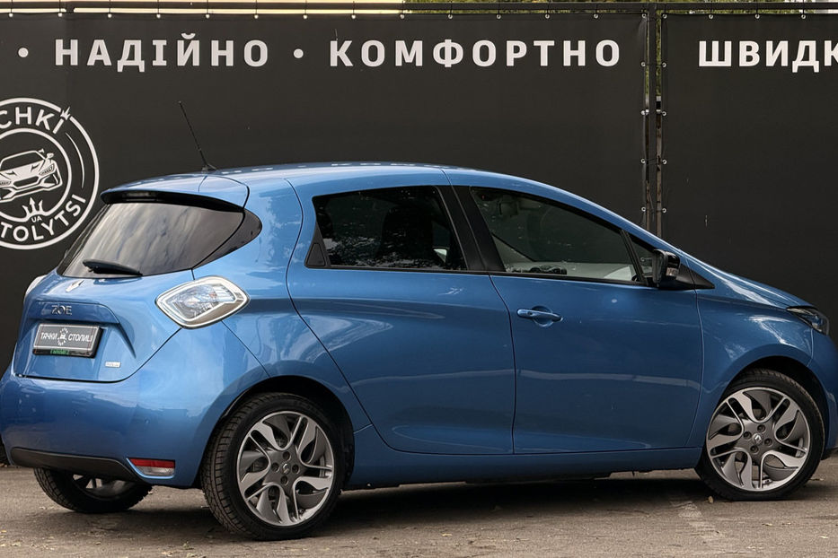 Продам Renault Zoe R90 44.1 kWh (92 к.с.)  2018 года в Киеве