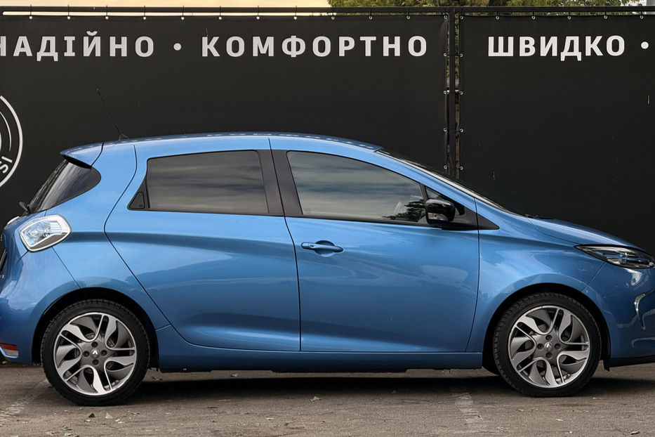 Продам Renault Zoe R90 44.1 kWh (92 к.с.)  2018 года в Киеве