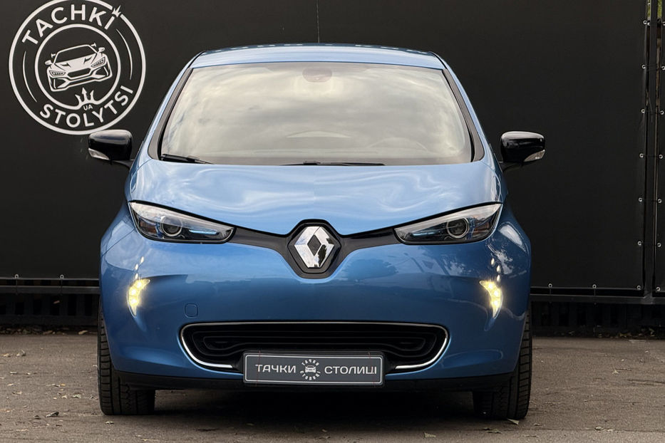 Продам Renault Zoe R90 44.1 kWh (92 к.с.)  2018 года в Киеве