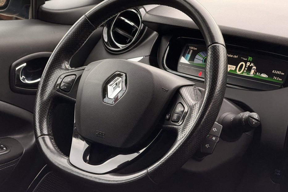 Продам Renault Zoe R90 44.1 kWh (92 к.с.)  2018 года в Киеве