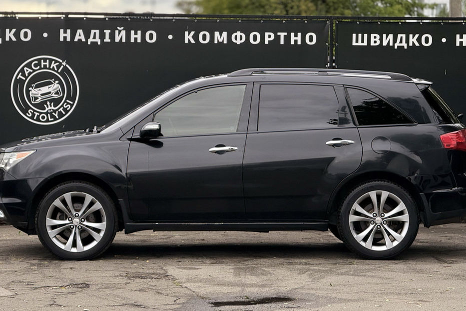 Продам Acura MDX 3.7 AT (300 к.с.) 4WD 2008 года в Киеве