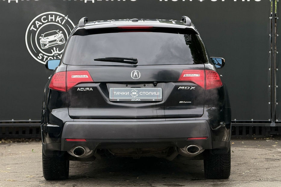 Продам Acura MDX 3.7 AT (300 к.с.) 4WD 2008 года в Киеве