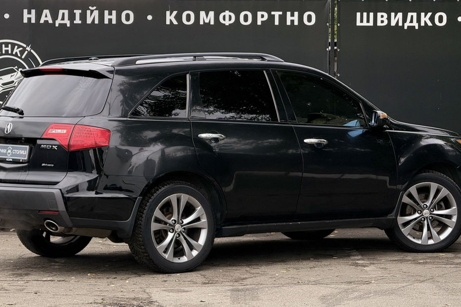 Продам Acura MDX 3.7 AT (300 к.с.) 4WD 2008 года в Киеве