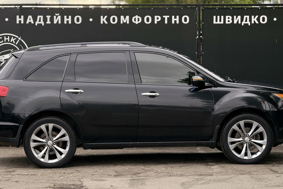 Продам Acura MDX 3.7 AT (300 к.с.) 4WD 2008 года в Киеве
