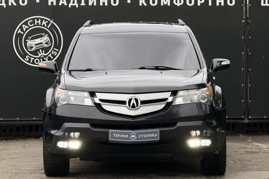 Продам Acura MDX 3.7 AT (300 к.с.) 4WD 2008 года в Киеве