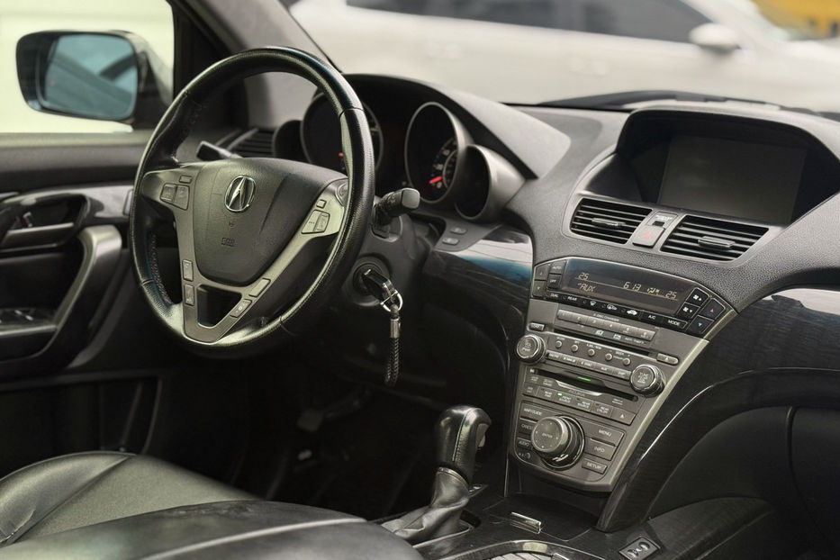 Продам Acura MDX 3.7 AT (300 к.с.) 4WD 2008 года в Киеве