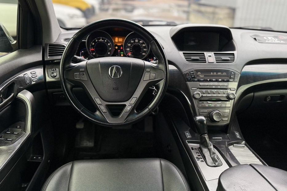 Продам Acura MDX 3.7 AT (300 к.с.) 4WD 2008 года в Киеве