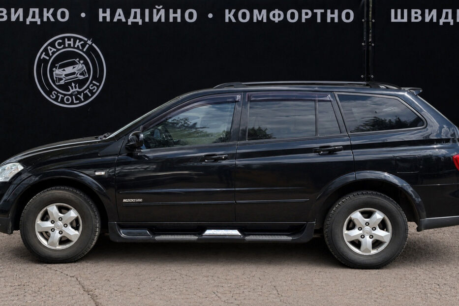 Продам SsangYong Kyron 2.0D AT (141 к.с.) 4WD Luxury 2010 року у Києві