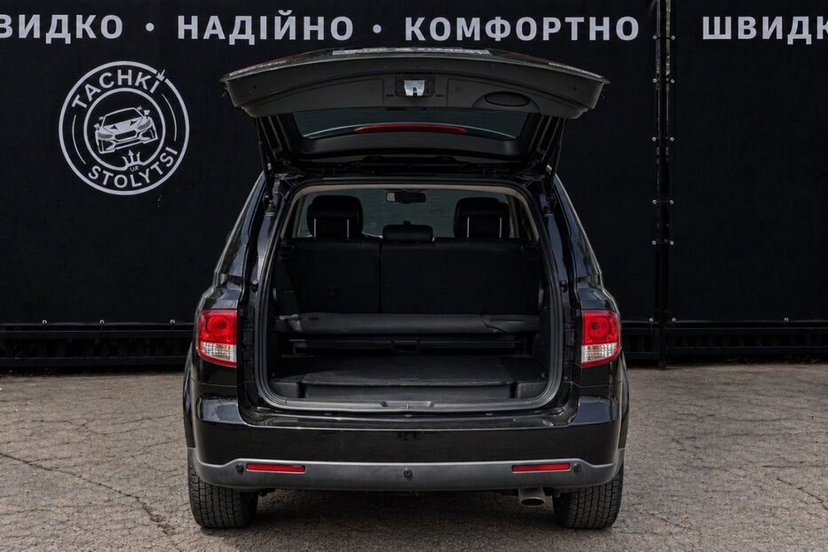 Продам SsangYong Kyron 2.0D AT (141 к.с.) 4WD Luxury 2010 року у Києві