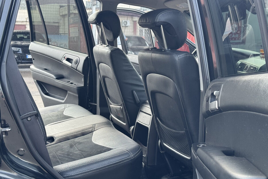Продам SsangYong Kyron 2.0D AT (141 к.с.) 4WD Luxury 2010 року у Києві