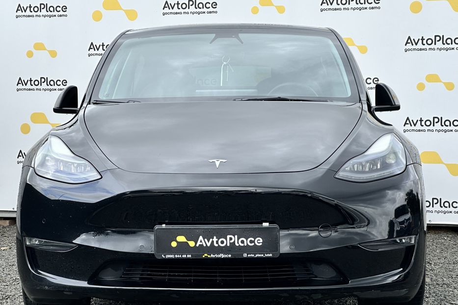 Продам Tesla Model Y 2022 года в Луцке