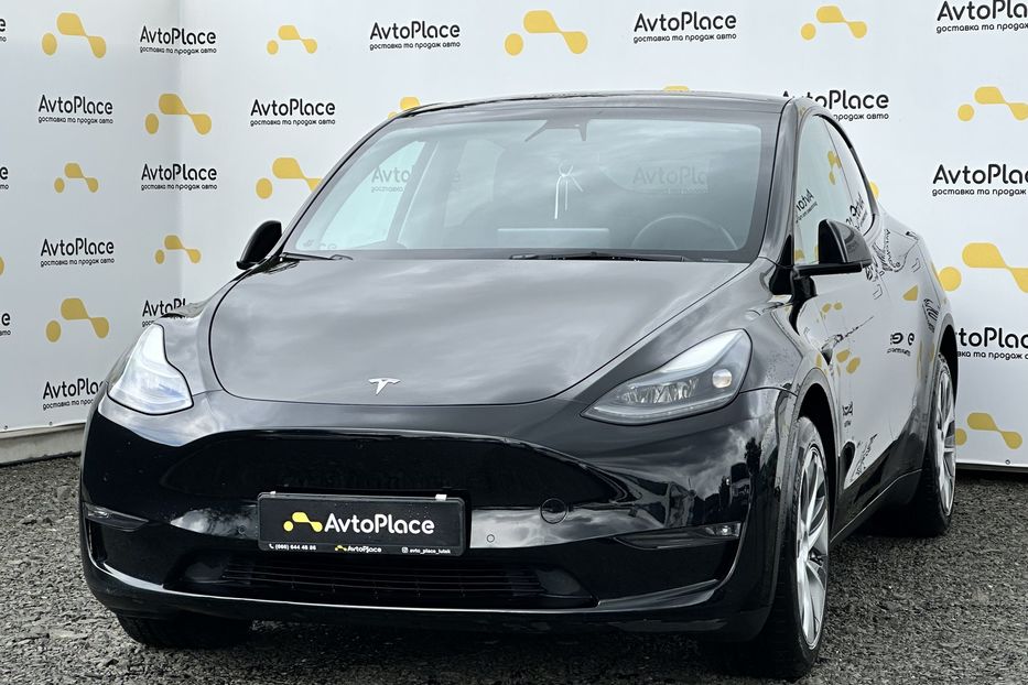 Продам Tesla Model Y 2022 года в Луцке