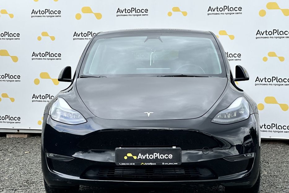 Продам Tesla Model Y 2022 года в Луцке