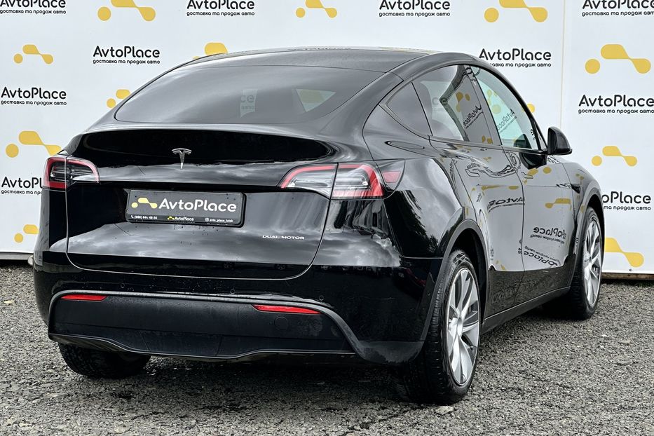 Продам Tesla Model Y 2022 года в Луцке