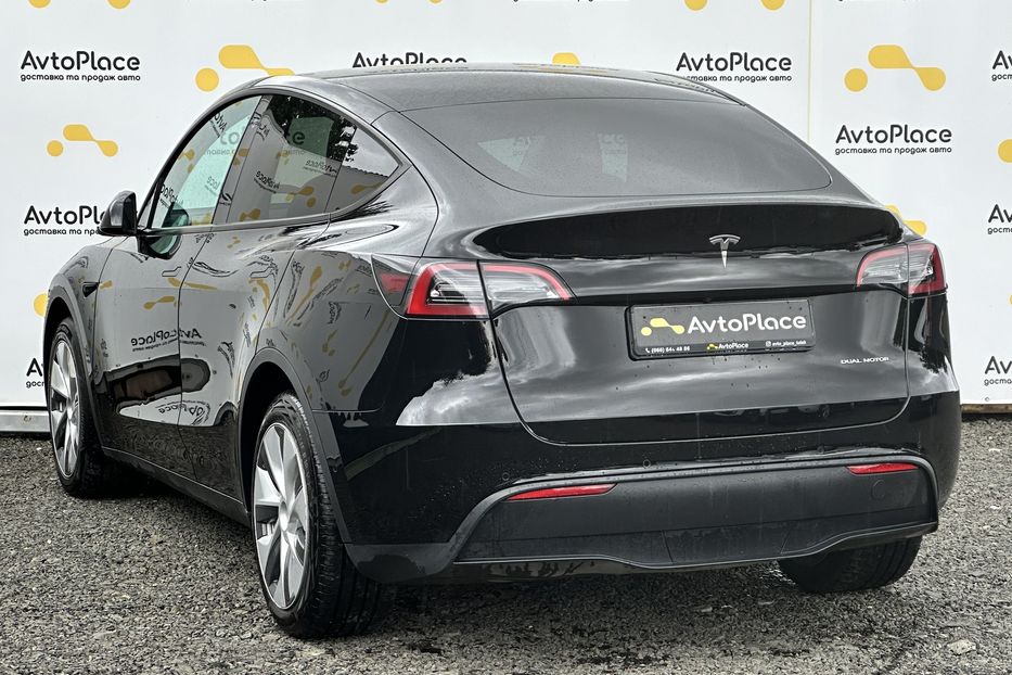 Продам Tesla Model Y 2022 года в Луцке