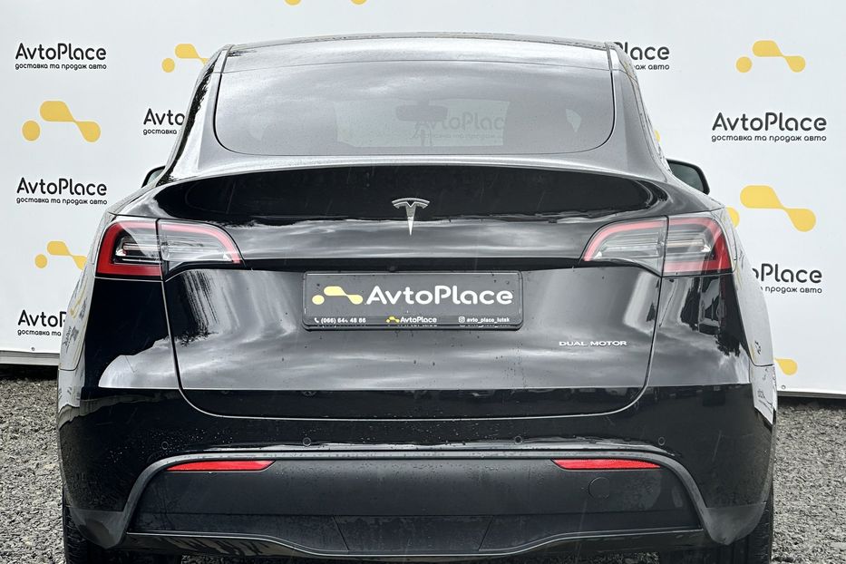 Продам Tesla Model Y 2022 года в Луцке