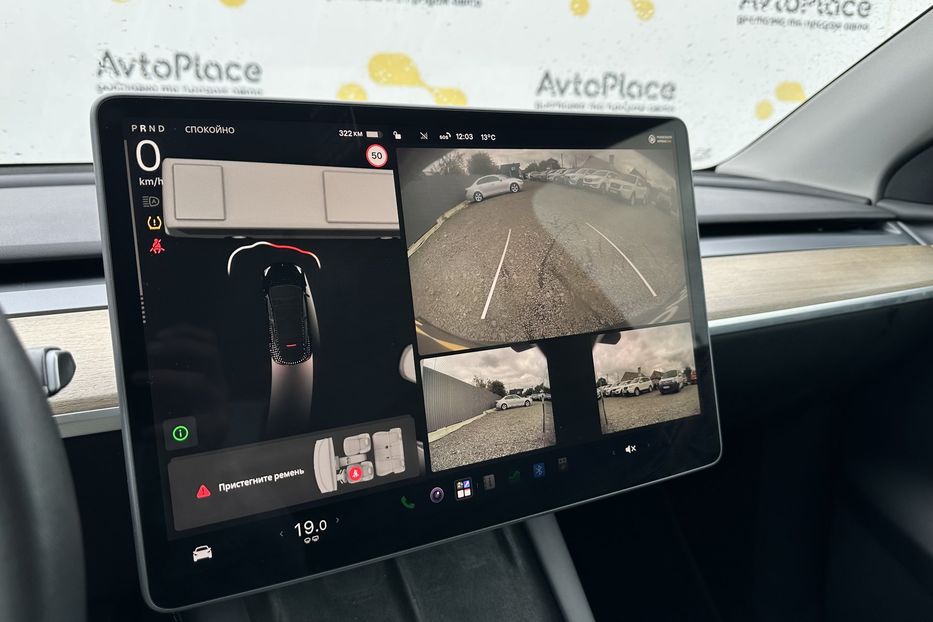 Продам Tesla Model Y 2022 года в Луцке