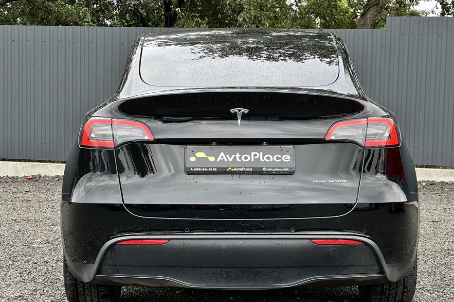 Продам Tesla Model Y 2022 года в Луцке