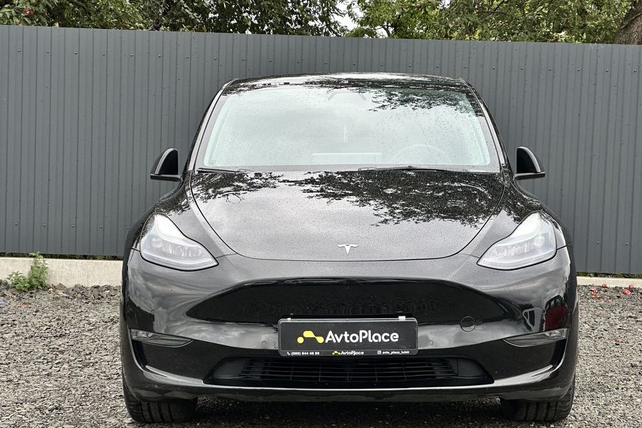Продам Tesla Model Y 2022 года в Луцке