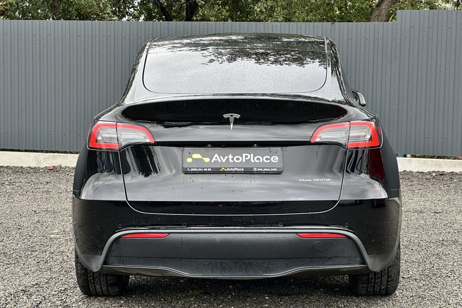 Продам Tesla Model Y 2022 года в Луцке