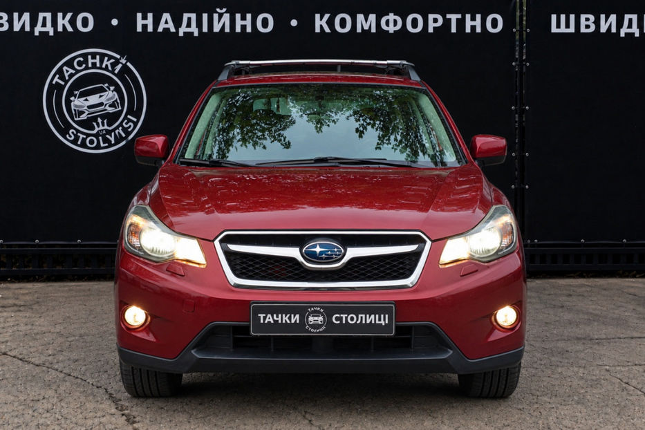 Продам Subaru XV 2.0i CVT (150 к.с.) 2012 года в Киеве