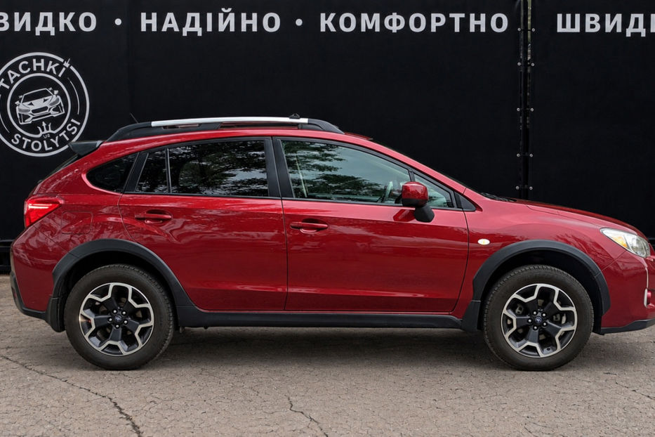 Продам Subaru XV 2.0i CVT (150 к.с.) 2012 года в Киеве