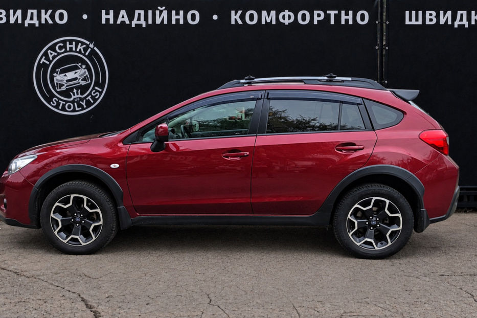 Продам Subaru XV 2.0i CVT (150 к.с.) 2012 года в Киеве