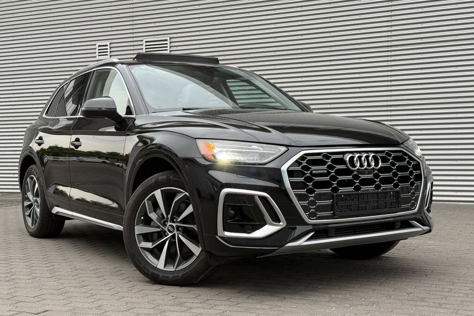 Продам Audi Q5 Авто в Рівному 2021 года в Ровно