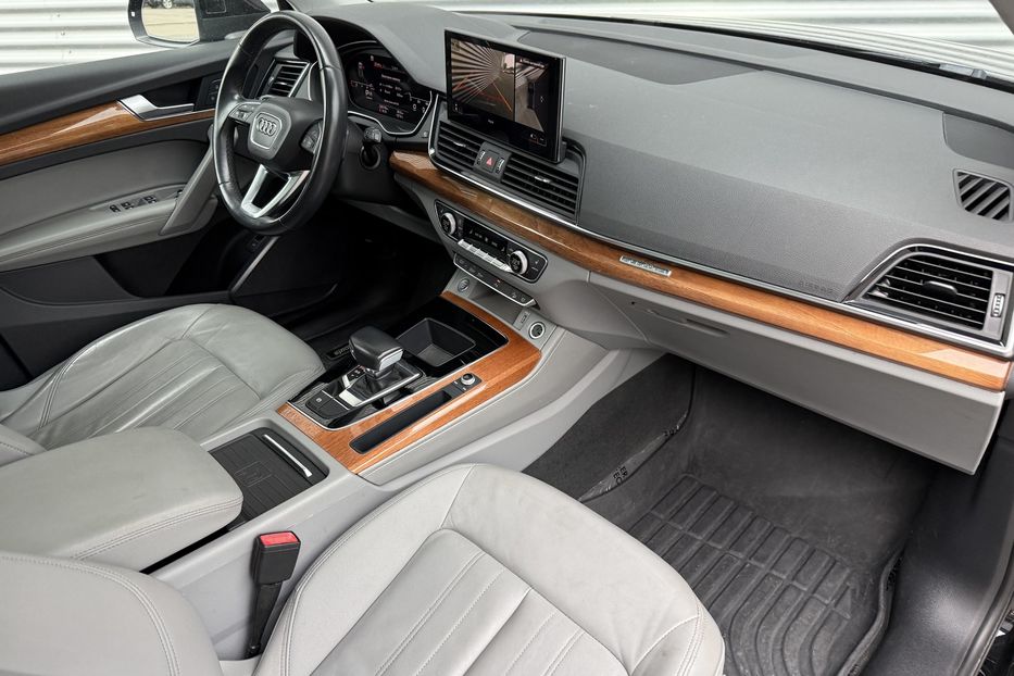 Продам Audi Q5 Авто в Рівному 2021 года в Ровно