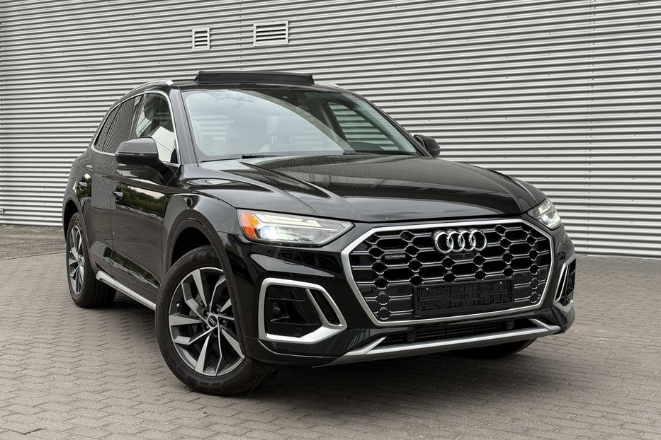Продам Audi Q5 Авто в Рівному 2021 года в Ровно