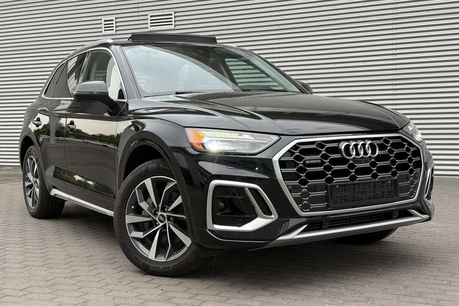 Продам Audi Q5 Авто в Рівному 2021 года в Ровно