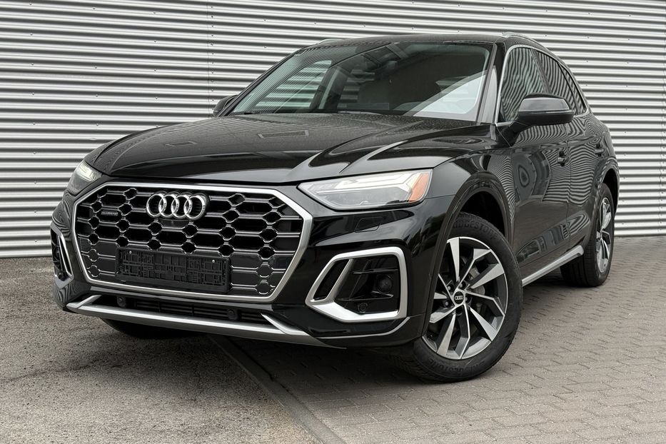 Продам Audi Q5 Авто в Рівному 2021 года в Ровно
